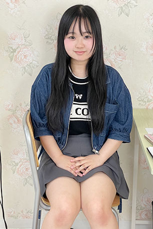 彩野みく