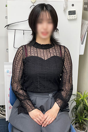 新人割！内山りさ